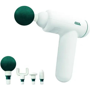 JOCCA MASSAGE GUN WHITE J-JP063