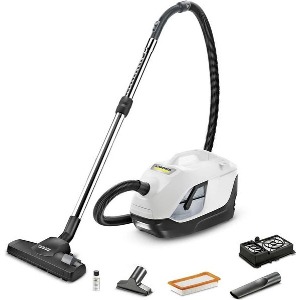 KARCHER DS 6 2 L CYLINDER VACUUM DRY 650W BAGLESS 1.195-250.0