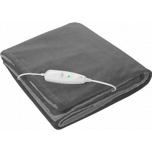 MEDISANA ELECTRIC BLANKET HDW 180X130CM GREY