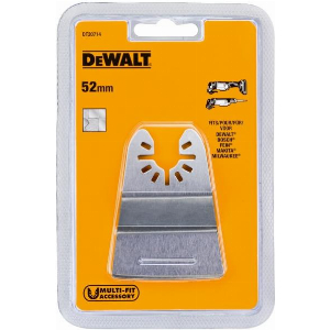 ΑΝΤΑΛΛΑΚΤΙΚΟ ΠΟΛΥΕΡΓΑΛΕΙΟΥ DEWALT ΛΕΠΙΔΑ ΞΥΣΤΡΑ ΚΥΡΤΗ 52MM DT20714