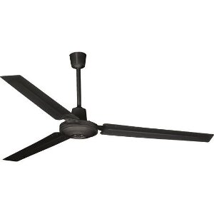 ΑΝΕΜΙΣΤΗΡΑΣ ΒΙΟΜΗΧΑΝΙΚΟΥ ΤΥΠΟΥ 80W EUROLAMP 147-29013 ΜΑΥΡΟΣ
