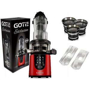 ΑΠΟΧΥΜΩΤΗΣ SLOWJUICER GOTIE GSJ-630R