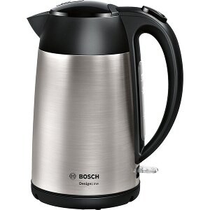 ΒΡΑΣΤΗΡΑΣ 1,7LT BOSCH TWK3P420 ΜΑΥΡΟΣ