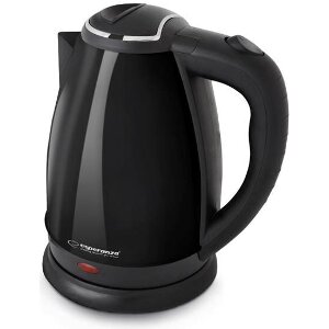 ΒΡΑΣΤΗΡΑΣ 1,8LT ESPERANZA VICTORIA STAINLESS STEEL BLACK EKK013K