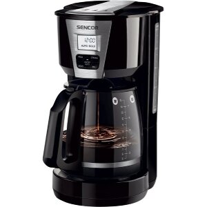 ΚΑΦΕΤΙΕΡΑ ΦΙΛΤΡΟΥ SENCOR SCE 5070BK 1.8L 1000W