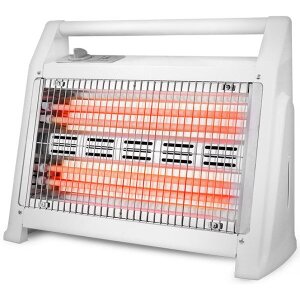 ΘΕΡΜΑΣΤΡΑ ΧΑΛΑΖΙΑ 1200W LIFE Q-HEAT