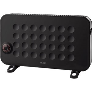 ΘΕΡΜΟΠΟΜΠΟΣ 2000W SENCOR SCF 2101BK
