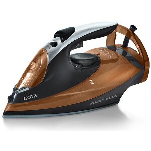 ΣΙΔΕΡΟ ΑΤΜΟΥ 3000W GOTIE GZE-3000