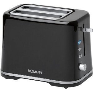 ΦΡΥΓΑΝΙΕΡΑ 870W BOMANN TA 1577 CB BLACK
