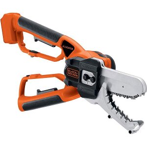 ΑΛΥΣΟΠΡΙΟΝΟ ΜΠΑΤΑΡΙΑΣ BLACK & DECKER ALLIGATOR PLUS 15CM 18V LI-ION SOLO GKC1000LB