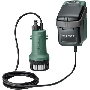 ΑΝΤΛΙΑ ΚΗΠΟΥ ΜΠΑΤΑΡΙΑΣ BOSCH GARDEN PUMP 18V SOLO 06008C4201