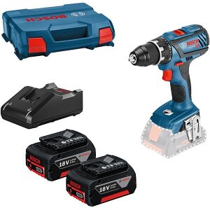 ΔΡΑΠΑΝΟΚΑΤΣΑΒΙΔΟ ΚΡΟΥΣΤΙΚΟ BOSCH PRO GSB 18V-28 2X 3AH LI-ION 0615990M4C