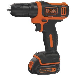 ΔΡΑΠΑΝΟΚΑΤΣΑΒΙΔΟ ΜΠΑΤΑΡΙΑΣ BLACK & DECKER 10MM 10.8V LI-ION 1.5AH BDCD12