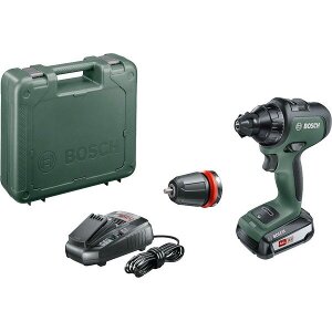 ΔΡΑΠΑΝΟΚΑΤΣΑΒΙΔΟ ΜΠΑΤΑΡΙΑΣ BOSCH ADVANCED DRILL 18V BRUSHLESS 13MM 2.5AH LI-ION 06039B5000