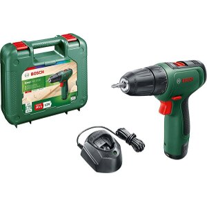 ΔΡΑΠΑΝΟΚΑΤΣΑΒΙΔΟ ΜΠΑΤΑΡΙΑΣ BOSCH EASY DRILL 1200 12V LI-ION 1.5AH 2 ΤΑΧΥΤΗΤΩΝ ΒΑΛΙΤΣΑ 06039D3006