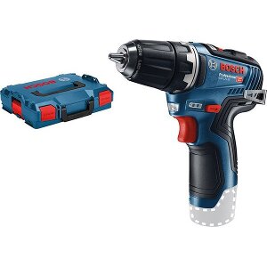 ΔΡΑΠΑΝΟΚΑΤΣΑΒΙΔΟ ΜΠΑΤΑΡΙΑΣ BOSCH PRO GSR 12V-35 SOLO L-BOXX 06019H8001