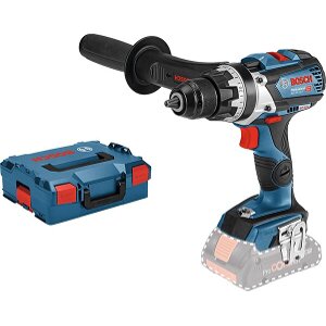 ΔΡΑΠΑΝΟΚΑΤΣΑΒΙΔΟ ΜΠΑΤΑΡΙΑΣ BOSCH PRO GSR 18V-110 C SOLO L-BOXX 06019G0109