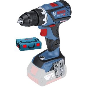 ΔΡΑΠΑΝΟΚΑΤΣΑΒΙΔΟ ΜΠΑΤΑΡΙΑΣ BOSCH PRO GSR 18V-60 C BRUSHLESS SOLO L-BOXX 06019G1103