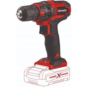 ΔΡΑΠΑΝΟΚΑΤΣΑΒΙΔΟ ΜΠΑΤΑΡΙΑΣ EINHELL TC-CD 18/35 LI SOLO 18V ΧΩΡΙΣ ΜΠΑΤΑΡΙΑ 4513927