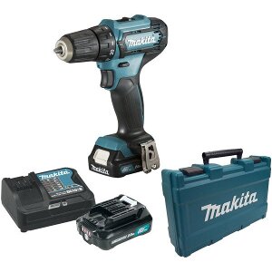 ΔΡΑΠΑΝΟΚΑΤΣΑΒΙΔΟ ΜΠΑΤΑΡΙΑΣ MAKITA 12V 2X 2AH LI-ION MAKPAC DF333DSAE