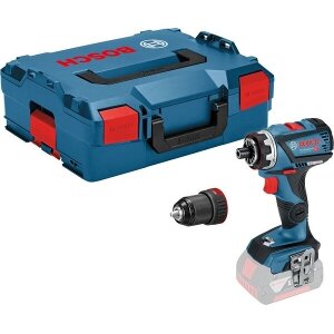ΔΡΑΠΑΝΟΚΑΤΣΑΒΙΔΟ BOSCH PRO GSR 18 V-60 FC FLEXICLICK SOLO L-BOXX 06019G7102