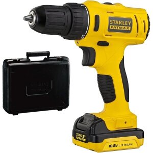 ΔΡΑΠΑΝΟΚΑΤΣΑΒΙΔΟ STANLEY FATMAX 10.8V LI-ION 2X 1.5AH ΒΑΛΙΤΣΑΚΙ FMC011S2