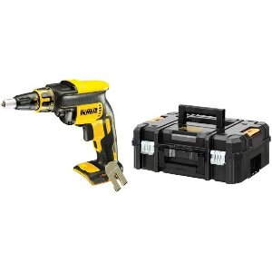 ΚΑΤΣΑΒΙΔΙ ΓΥΨΟΣΑΝΙΔΑΣ DEWALT 18V LI-ION T-STAK NO BATTERY DCF620NT