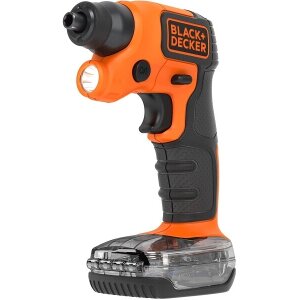 ΚΑΤΣΑΒΙΔΙ ΜΠΑΤΑΡΙΑΣ BLACK & DECKER 3.6V LI-ION + ΑΞΕΣΟΥΑΡ BDCSFS30C