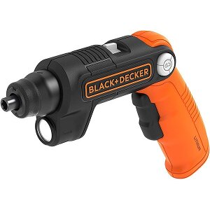 ΚΑΤΣΑΒΙΔΙ ΜΠΑΤΑΡΙΑΣ BLACK & DECKER 4V MAX LI-ION BDCSFL20C-QW