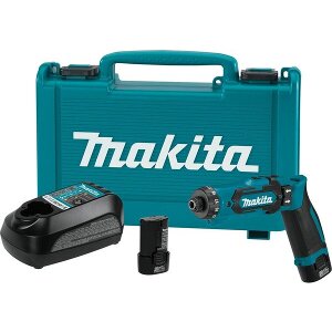 ΚΑΤΣΑΒΙΔΙ ΜΠΑΤΑΡΙΑΣ MAKITA 7.2V 2X 1.5AH LI-ION DF012DSE