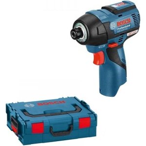 ΚΑΤΣΑΒΙΔΙ ΠΑΛΜΙΚΟ ΜΠΑΤΑΡΙΑΣ BOSCH PRO GDR 12V-110 EC BRUSHLESS SOLO LI-ION + L-BOXX 06019E0003