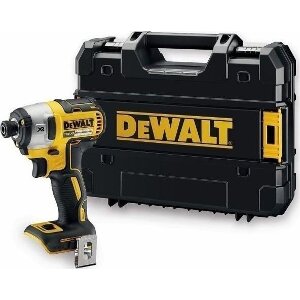 ΠΑΛΜΙΚΟ ΚΑΤΣΑΒΙΔΙ ΜΠΑΤΑΡΙΑΣ DEWALT 18V XRP LI-ION BRUSHLESS NO BATTERY ΜΕ ΒΑΛΙΤΣΑΚΙ DCF887NT