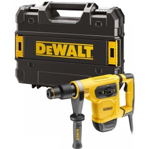 ΠΙΣΤΟΛΕΤΟ ΗΛΕΚΤΡΙΚΟ ΠΕΡΙΣΤΡΟΦΙΚΟ DEWALT SDS MAX 1050 WATT 6.1J 40MM 3 ΛΕΙΤΟΥΡΓΙΩΝ D25481K