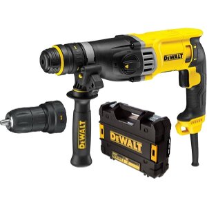 ΠΙΣΤΟΛΕΤΟ ΗΛΕΚΤΡΙΚΟ ΠΝΕΥΜΑΤΙΚΟ DEWALT SDS PLUS 28MM 900WATT 3J D25144K