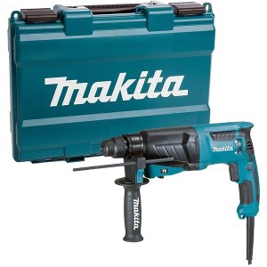 ΠΙΣΤΟΛΕΤΟ ΗΛΕΚΤΡΙΚΟ ΠΝΕΥΜΑΤΙΚΟ MAKITA 800WATT 2.4J ΒΑΛΙΤΣΑΚΙ HR2630