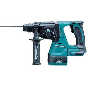 ΠΙΣΤΟΛΕΤΟ ΜΠΑΤΑΡΙΑΣ MAKITA SDS PLUS 18V SOLO 2J DHR242Z