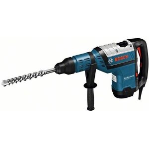 ΠΙΣΤΟΛΕΤΟ ΠΕΡΙΣΤΡΟΦΙΚΟ ΗΛΕΚΤΡΙΚΟ BOSCH PRO SDS MAX 1500WATT 12.5J 45MM GBH 8-45 D