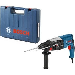 ΠΙΣΤΟΛΕΤΟ ΠΕΡΙΣΤΡΟΦΙΚΟ ΗΛΕΚΤΡΙΚΟ BOSCH PRO SDS PLUS 3.2J GBH 2-28 0611267500