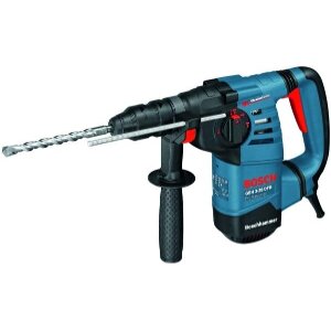 ΠΙΣΤΟΛΕΤΟ ΠΕΡΙΣΤΡΟΦΙΚΟ ΗΛΕΚΤΡΙΚΟ BOSCH PRO SDS PLUS GBH 3-28 DFR 800WATT 3.1J 4KG 061124A000