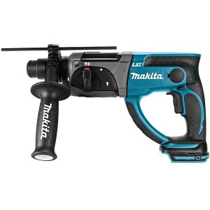 ΠΙΣΤΟΛΕΤΟ ΠNEYMATIKO ΜΠΑΤΑΡΙΑΣ MAKITA SDS-PLUS 20MM 18V LI-ION SOLO DHR202Z