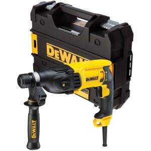 ΠΙΣΤΟΛΕΤΟ ΡΕΥΜΑΤΟΣ ΠΝΕΥΜΑΤΙΚΟ DEWALT SDS PLUS 2.6J 800WATT D25133K