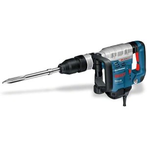 ΠΙΣΤΟΛΕΤΟ ΣΚΑΠΤΙΚΟ ΚΡΟΥΣΤΙΚΟ BOSCH PRO GSH 5 CE SDS MAX 1150WATT 8.3J VIBRATION CONTROL 0611321000