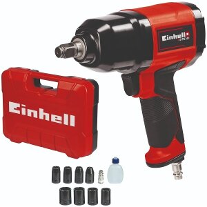 ΑΕΡΟΚΛΕΙΔΟ 1/2 EINHELL TC-PW 340 NM ΡΟΠΗ + ΚΑΡΥΔΑΚΙΑ 4138950