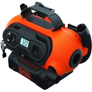 ΑΕΡΟΣΥΜΠΙΕΣΤΗΣ ΨΗΦΙΑΚΟΣ BLACK & DECKER 160PSI 11BAR 18V 220V 12V BDCINF18N