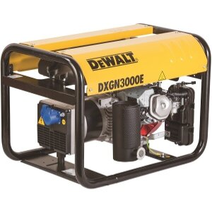 ΓΕΝΝΗΤΡΙΑ ΒΕΝΖINOKINHΤΗ ΜΟΝΟΦΑΣΙΚΗ DEWALT 4.8HP DXGN3000E