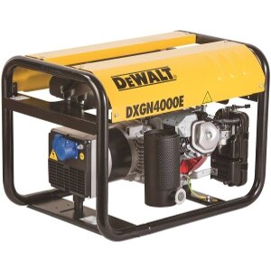 ΓΕΝΝΗΤΡΙΑ ΒΕΝΖINOKINHΤΗ ΜΟΝΟΦΑΣΙΚΗ DEWALT 5.8HP DXGN4000E