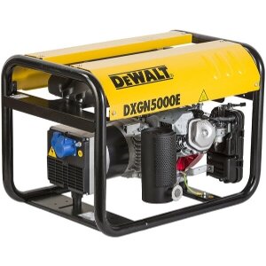 ΓΕΝΝΗΤΡΙΑ ΒΕΝΖINOKINHΤΗ ΜΟΝΟΦΑΣΙΚΗ DEWALT 8.4HP DXGN5000E