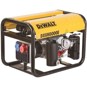 ΓΕΝΝΗΤΡΙΑ ΒΕΝΖINOKINHΤΗ ΤΡΙΦΑΣΙΚΗ DEWALT 11.7HP DXGN8000E