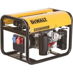 ΓΕΝΝΗΤΡΙΑ ΒΕΝΖINOKINHΤΗ ΤΡΙΦΑΣΙΚΗ DEWALT 11.7HP DXGN8000E