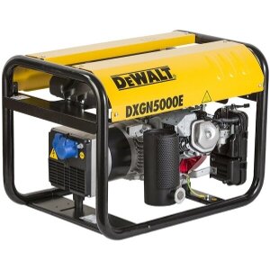 ΓΕΝΝΗΤΡΙΑ ΒΕΝΖINOKINHΤΗ ΤΡΙΦΑΣΙΚΗ DEWALT 8.4HP DXGN5000E